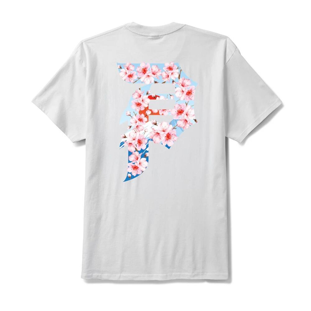 Primitive Skate Men's T-Shirt Rising Dirty P Short Sleeve Tee